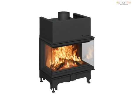 Recuperador 3V 80 kW Echatech