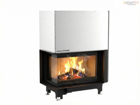 Recuperador Corner 80 G 14kW Echatech