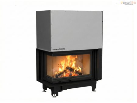 Recuperador Corner 90 G 16kW Echatech