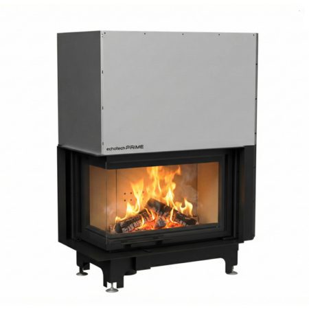 Recuperador Corner 90 G 16kW Echatech