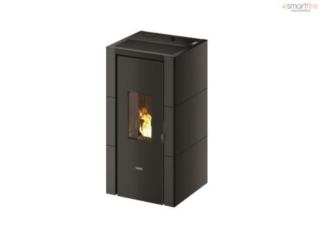 Salamandra a Pellets Cristal 7kW