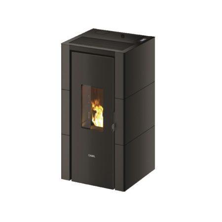 Salamandra a Pellets Cristal 7kW