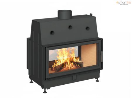 Recuperador Double 90 16kW echatech