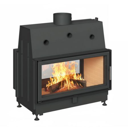 Recuperador Double 90 16kW echatech