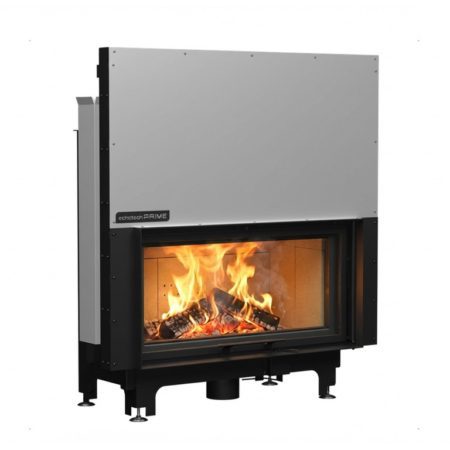 Recuperador Flat 100X51 16kW echatech