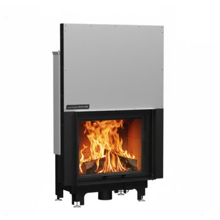 Recuperador Flat 80X5514kW Echatech