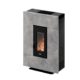 Salamandra a Pellets Grace Slim 7kW Cadel