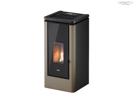 Salamandra a Pellets Icon Plus 8.5 kW Cadel