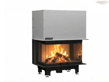 Recuperador Trifacial 3V 80 G 14kW Echatech