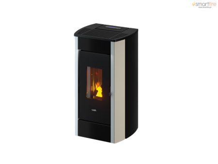 Salamandra a Pellets Perla 7kW Cadel