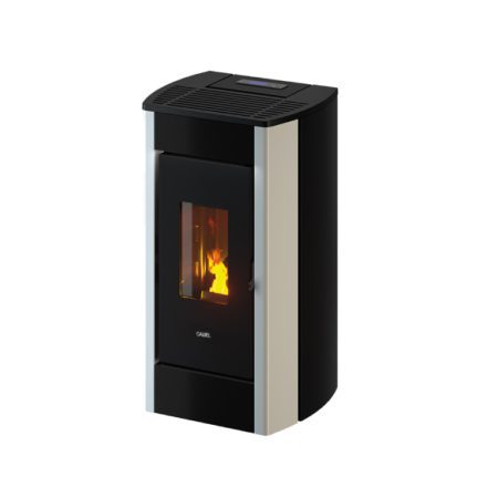 Salamandra a Pellets Perla 7kW Cadel
