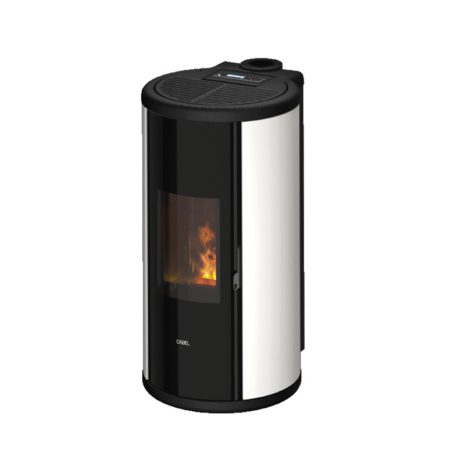 Salamandra a Pellets Sound UP 7kW Cadel