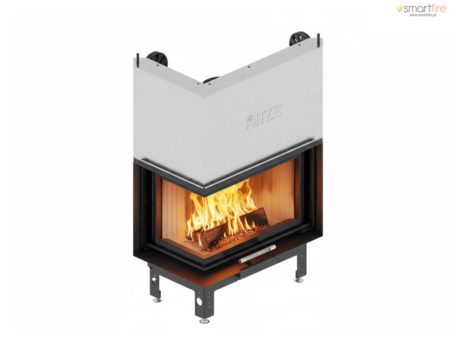 Recuperador de Canto Albero 14kW (Guilhotina) Hitze