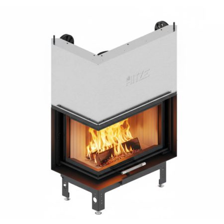 Recuperador de Canto Albero 14kW (Guilhotina) Hitze