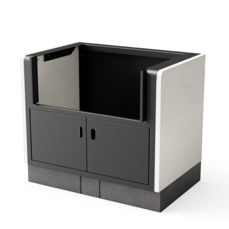 Módulo KITAWAY [F] 98 para Broilking Regal 420/470 Tuozi