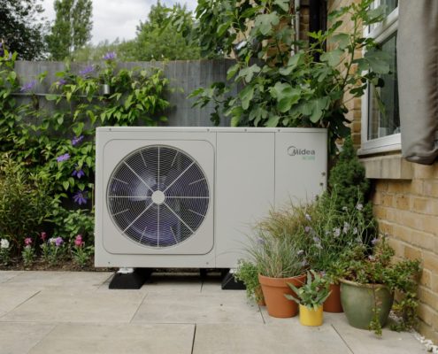 Bombas de Calor de Baixa vs Alta Temperatura: Diferenças e Eficiência