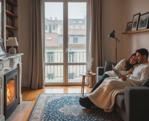 Como Aquecer um Apartamento: Comparação de Soluções e Condicionantes