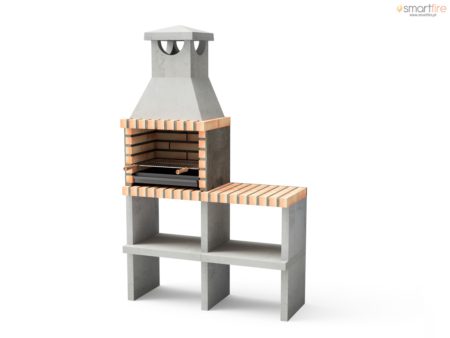 Barbecue NIZA/ZON Side Stand Movelar