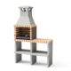 Barbecue NIZA/ZON Side Stand Movelar