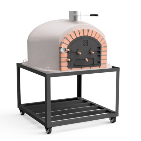 Forno a Lenha Movelar Vesuvius Plus 120 com Base