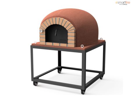Forno Movelar Stromboli 120 com base