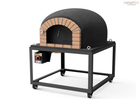 Forno Movelar Stromboli 120 com Base metálica e kit de gás
