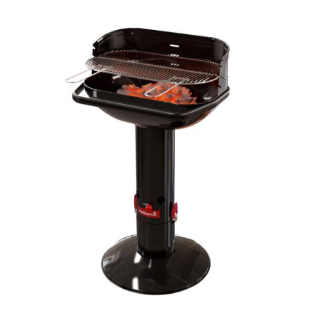 Grelhador Loewy 55 Preto - Barbecook