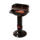 Grelhador Loewy 55 Preto - Barbecook