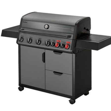 Grelhador a Gás HYDE PRO 6 SIKR Turbo II Enders