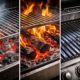 Carvão, lenha ou gás: qual é melhor para churrasco?