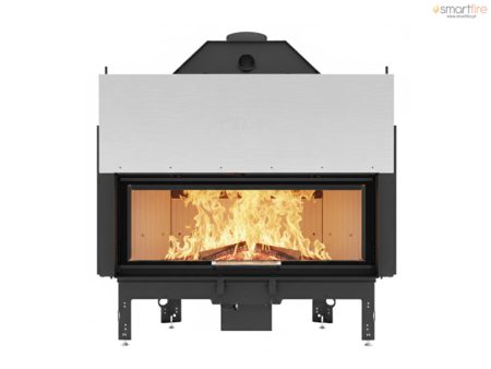 Recuperador Albero 25kW (Guilhotina) Hitze