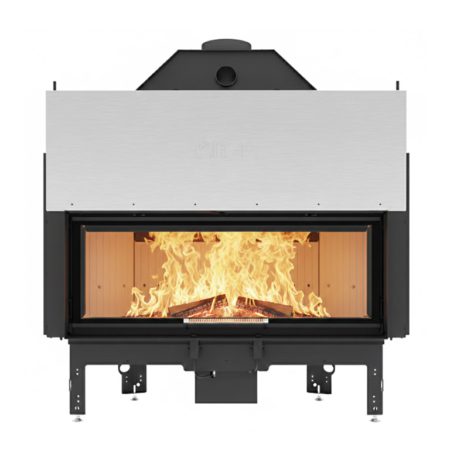 Recuperador Albero 25kW (Guilhotina) Hitze