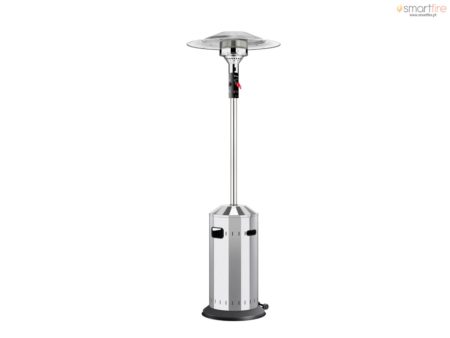 Aquecedor de exterior Elegance 8kW - Gás