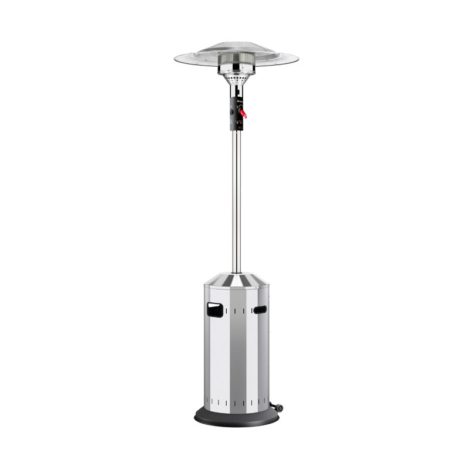 Aquecedor de exterior Elegance 8kW - Gás
