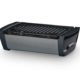 Grelhador de mesa Aurora Grey (Eléctrico/Carvão) Enders