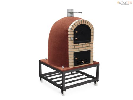 Forno Bandama 90 / 110 / 130 com base