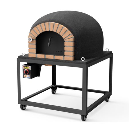 Forno Movelar Stromboli 100 com Base metálica e kit de gás