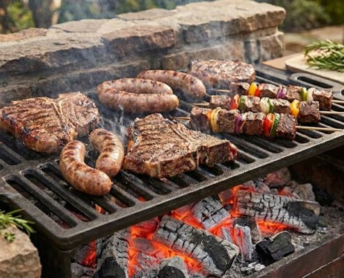 Como Fazer um Churrasco Perfeito: Guia Técnico Passo a Passo