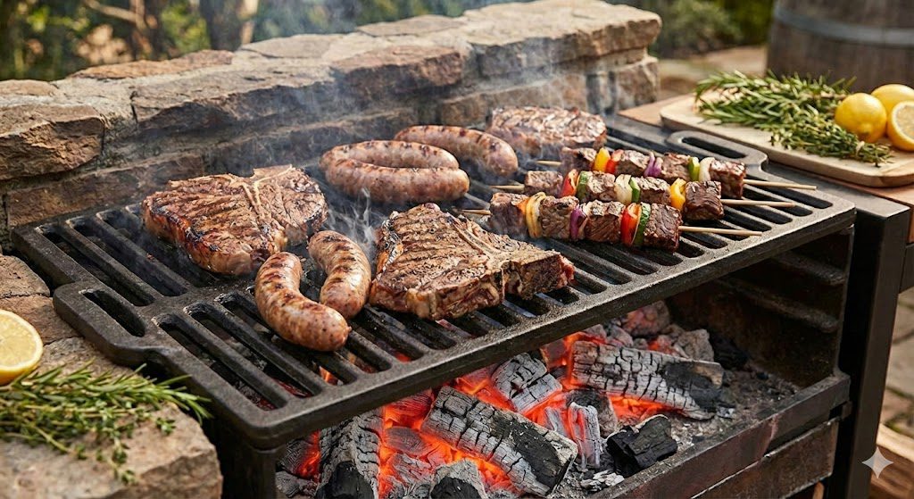 Como Fazer um Churrasco Perfeito: Guia Técnico Passo a Passo