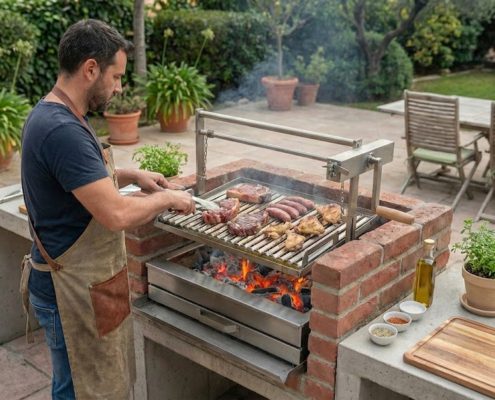 Como controlar o calor no churrasco: o segredo para grelhar bem
