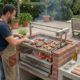 Como controlar o calor no churrasco: o segredo para grelhar bem