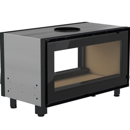 Recuperador Design 1000 12kW - Dupla Face Olimatik