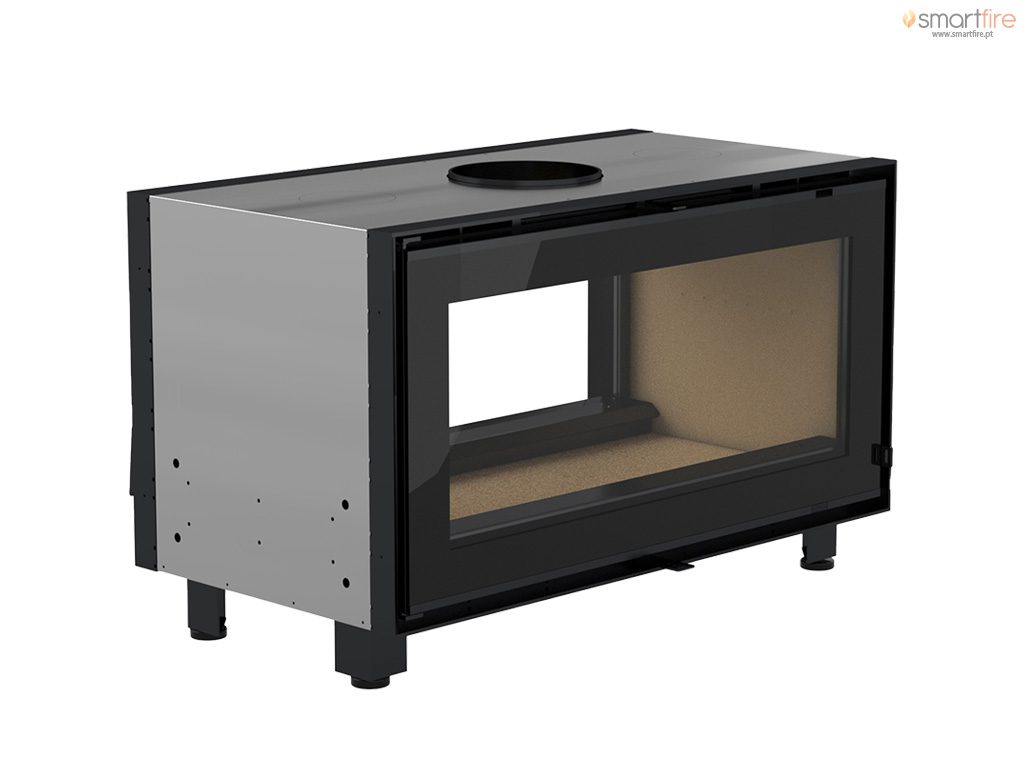 Recuperador Design 1000 12kW – Dupla Face