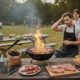 Erros mais comuns ao fazer churrasco (e como evitá-los)