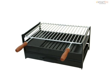 G6018 Grelhador com Grelha 51 cm Movelar