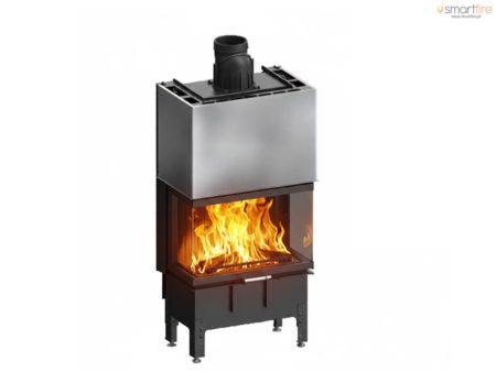 Recuperador Trinity 12kW (Guilhotina) - Hitze