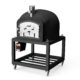 Forno a Lenha Kitaway 120 com Base e Kit de Gás