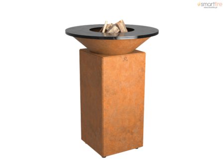 Barbecue OFYR Classic Corten 75