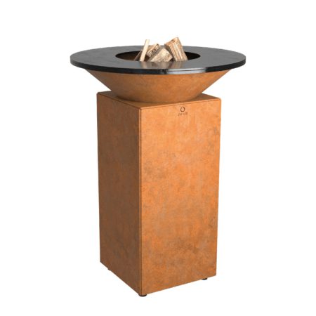 Barbecue OFYR Classic Corten 75