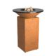 Barbecue OFYR Classic Corten 75